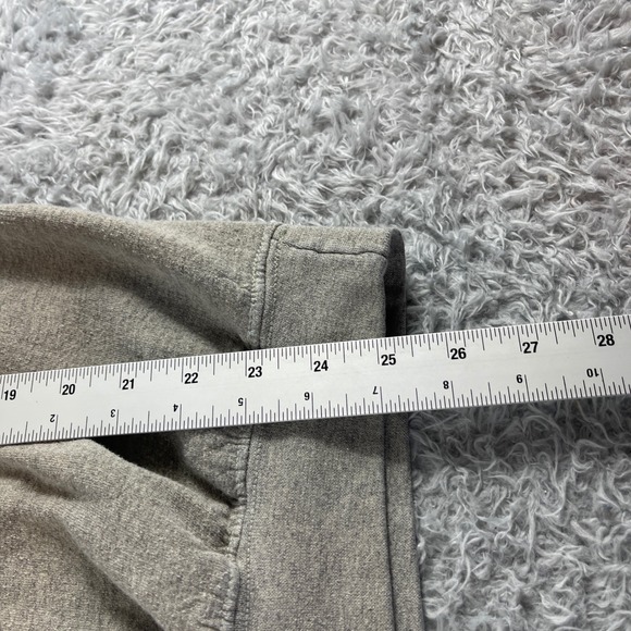 Nirvana In Utero Graphic Sweatshirt Heather Gray Crewneck Band Merch Size L - Picture 7 of 10